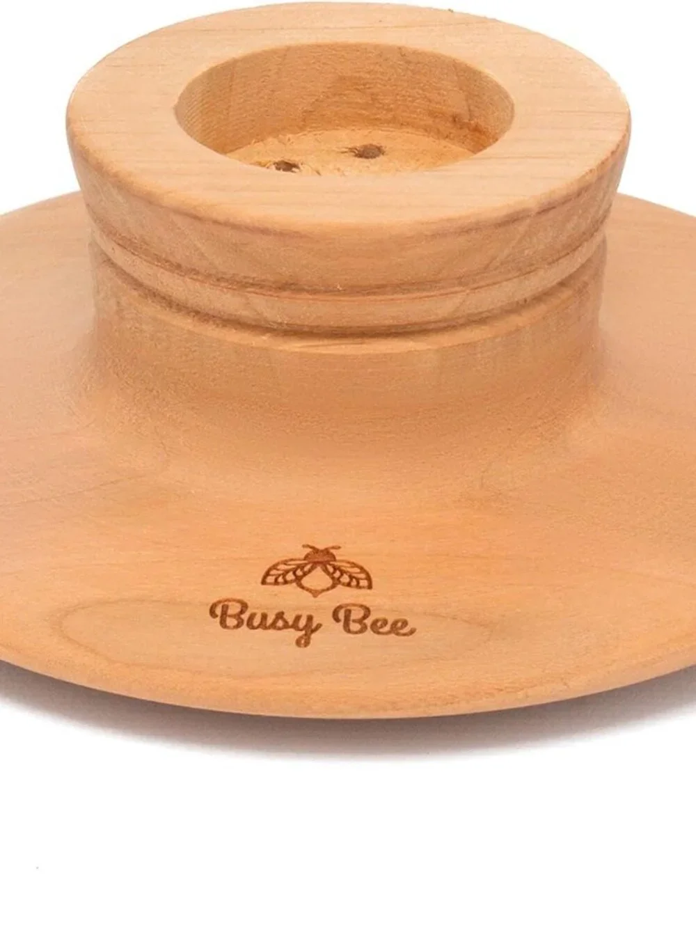 Busy Bee smoked cocktail